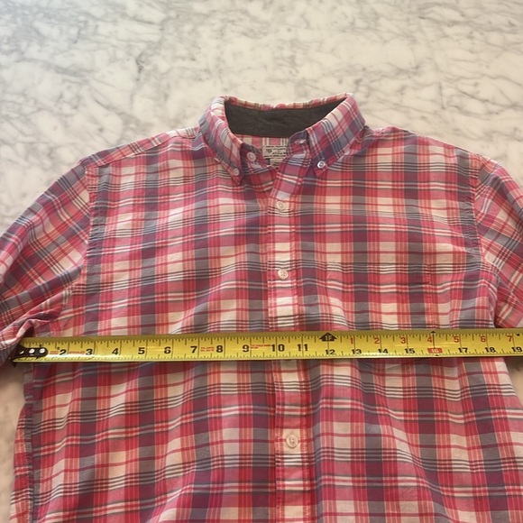 J.Crew medium casual button-down - Picture 3 of 6